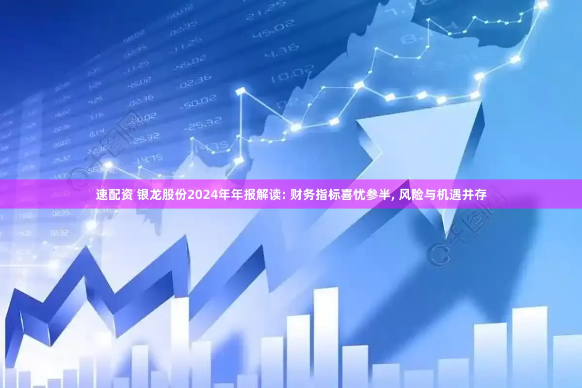 速配资 银龙股份2024年年报解读: 财务指标喜忧参半, 风险与机遇并存