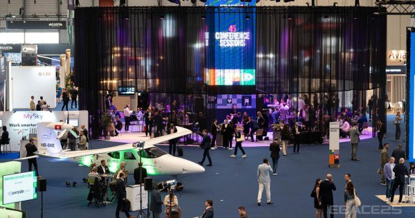 爱策略 欧洲公务航空展将于2026年在日内瓦举办